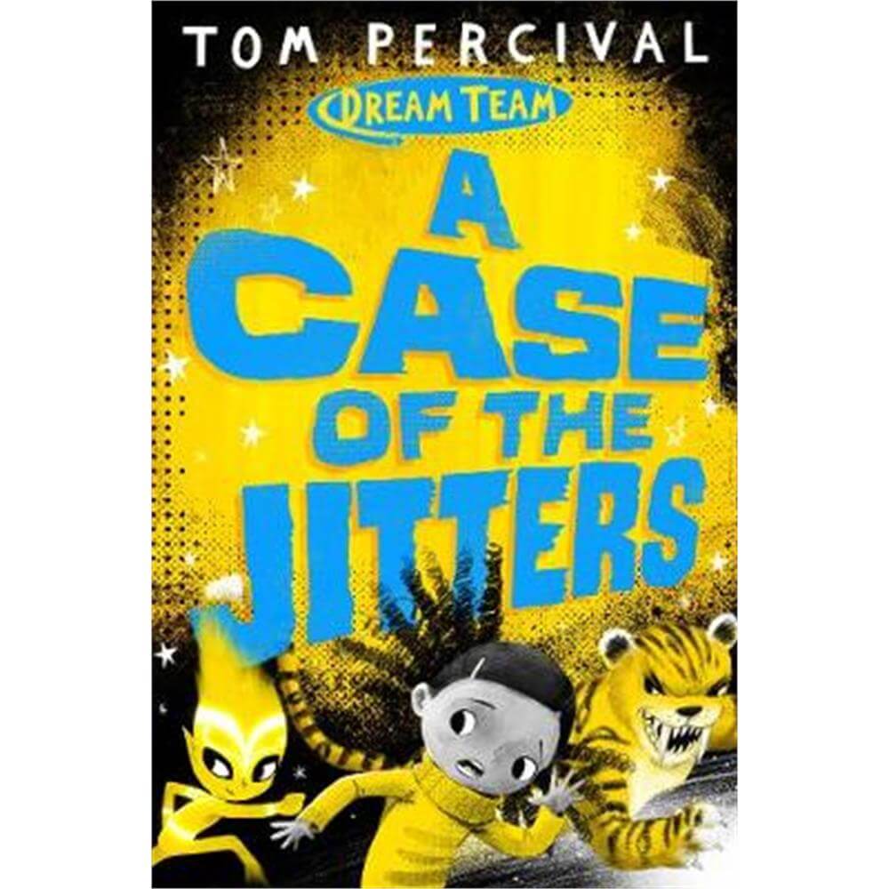 A Case of the Jitters (Paperback) - Tom Percival (Author/Illustrator)